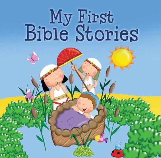 My First Bible Stories