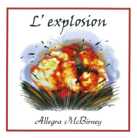 L´explosion