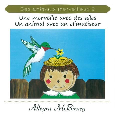 CAM 2 : Une merveille avec des ailes - Un animal avec un climatiseur