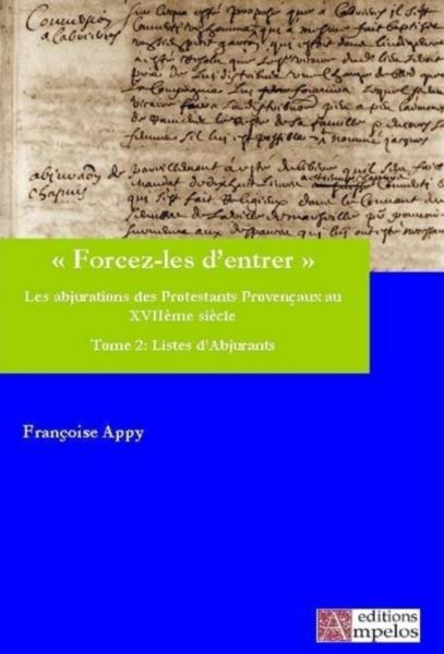 Forcez-les d'entrer Tome 2