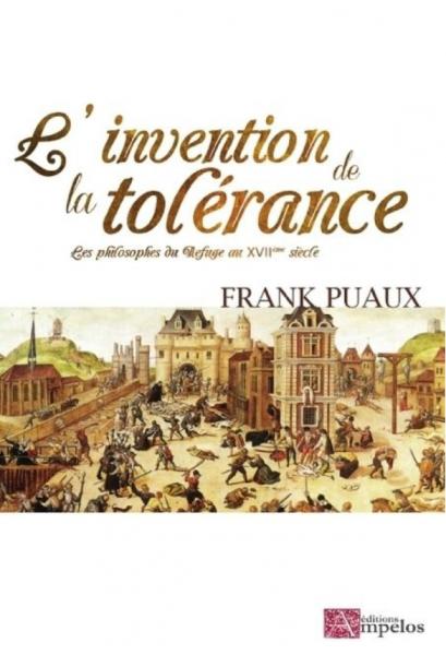 L'invention de la tolérance