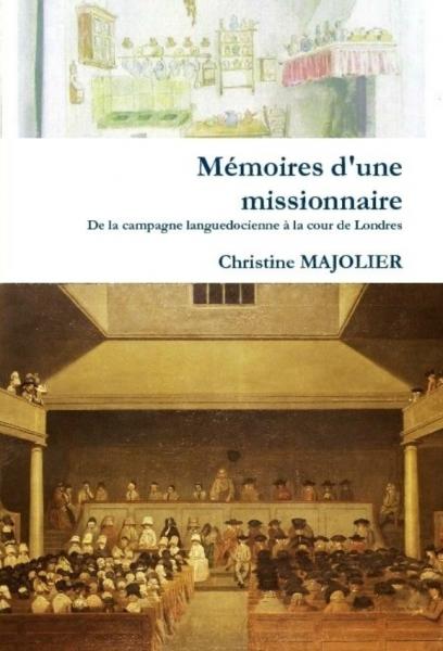 Mémoires d'une missionnaire