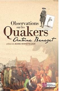 Observations sur les quakers