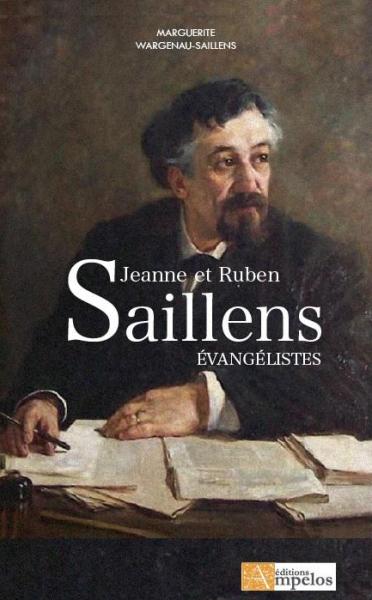 Ruben et Jeanne Saillens