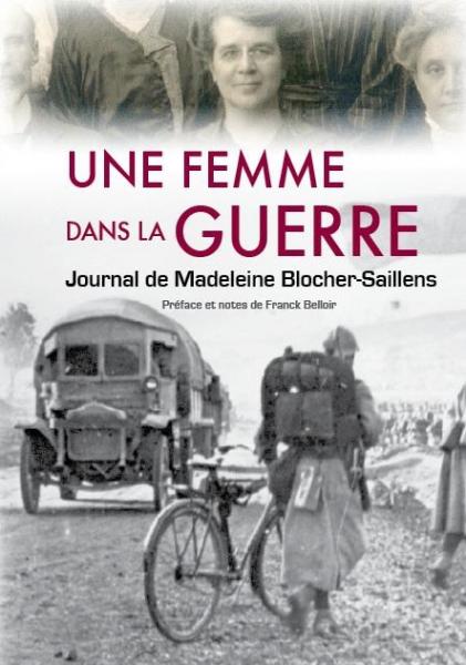 Une femme dans la guerre