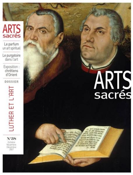 Arts sacrés n°38