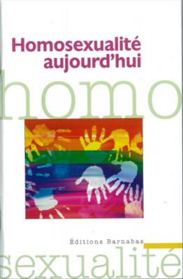 Homosexualité aujourd'hui