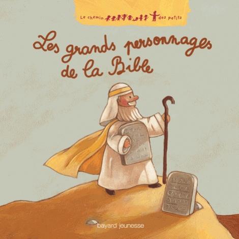 Grands personnages de la Bible