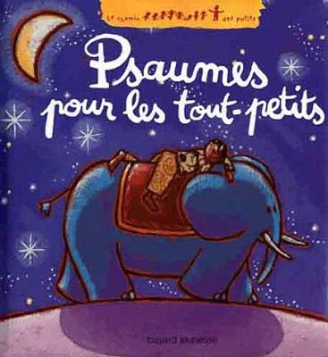 Psaumes pour les tout-petits