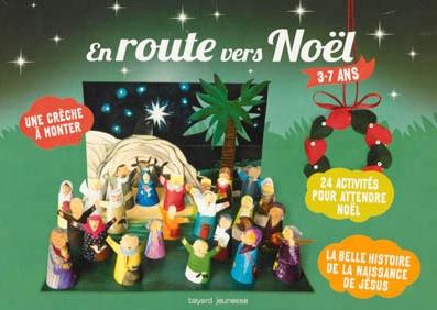 En route vers Noël 3-7 ans