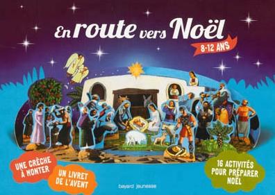 En route vers Noël 8-12 ans