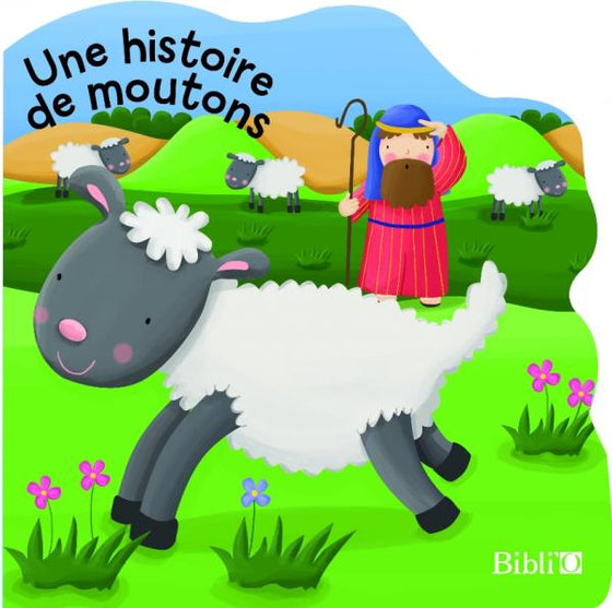 Une histoire de moutons