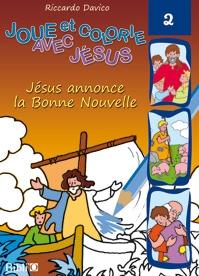 Jésus annonce la bonne nouvelle