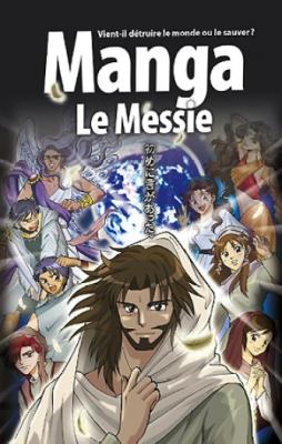 Manga Le Messie (Vol. 4)