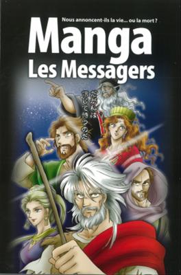 Manga Les Messagers (Vol. 3)