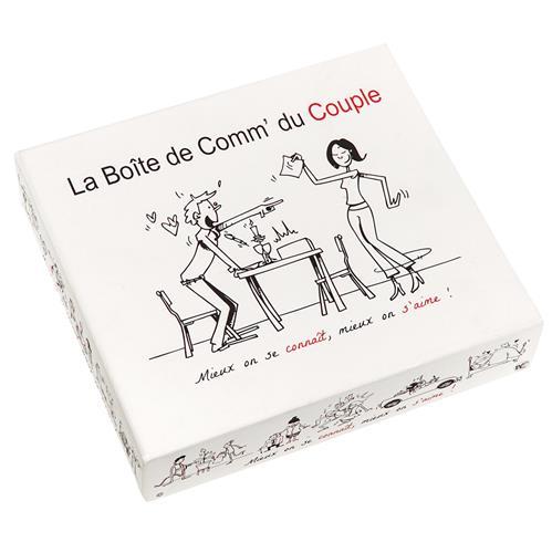 La Boîte de Comm' du Couple