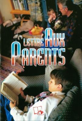 Lettre Aux Parents Chezcarpus