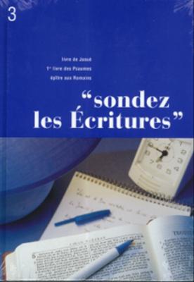 Josué, 1er livre des Psaumes, Romains