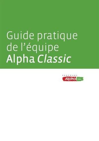 Guide pratique de l'équipe