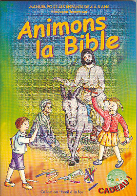 Animons la Bible. Nouveau Testament