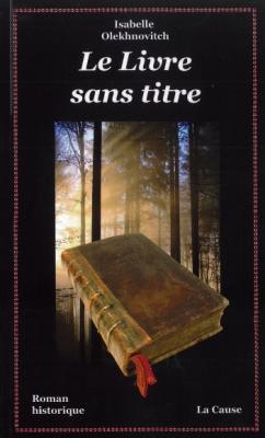 Le livre sans titre