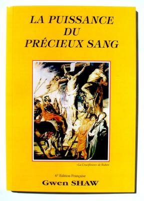 La puissance du précieux sang