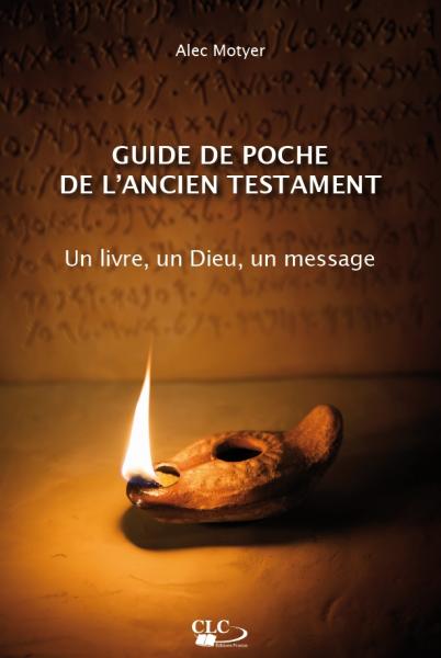 Guide de poche de l’Ancien Testament