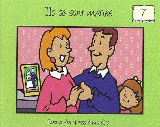 Ils se sont mariés