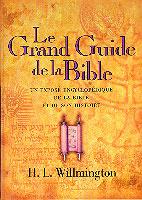 Le grand guide de la Bible