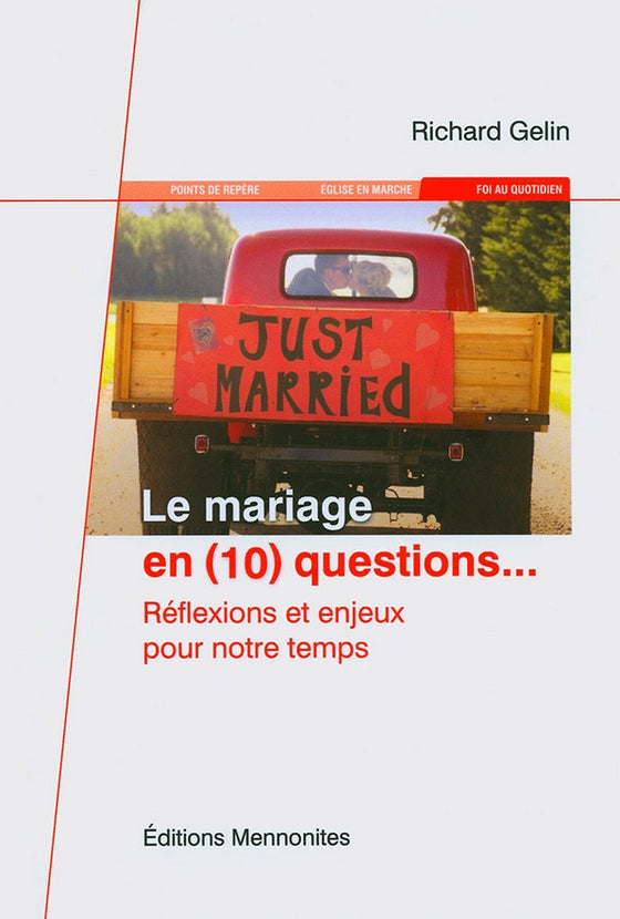 Le mariage en (10) questions...