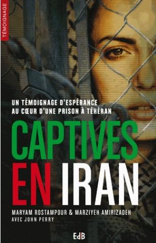 Captives en Iran