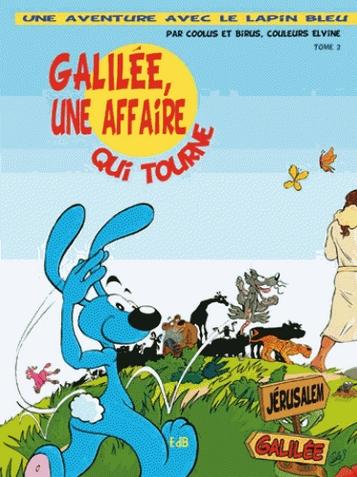 BD Galilée, une affaire qui tourne