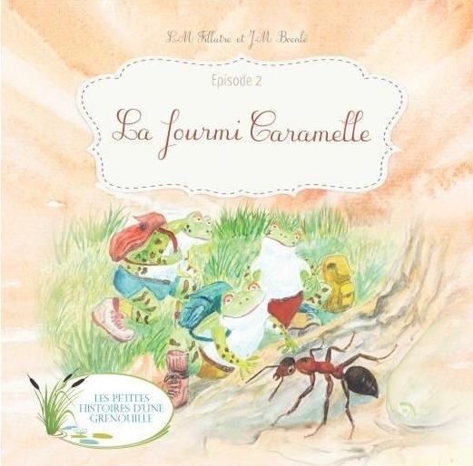 La fourmi Caramelle