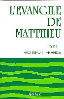 Matthieu Tome 1 • Chap 1-12