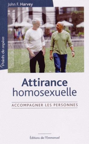 Attirance homosexuelle