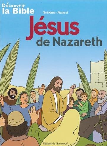Jésus de Nazareth [Matas]