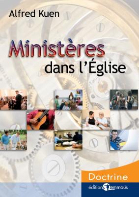 Ministères dans l’Eglise