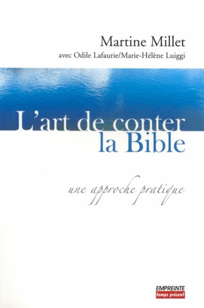 L´art de conter la Bible