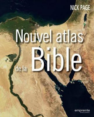 Nouvel atlas de la Bible