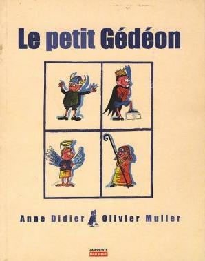 Le petit Gédéon (théologie inconnue)