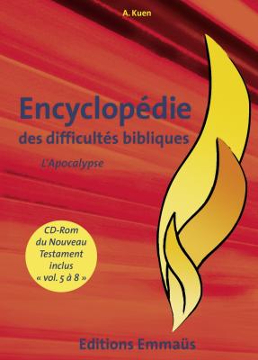 Encyclopédie des difficultés biblique : l’apocalypse