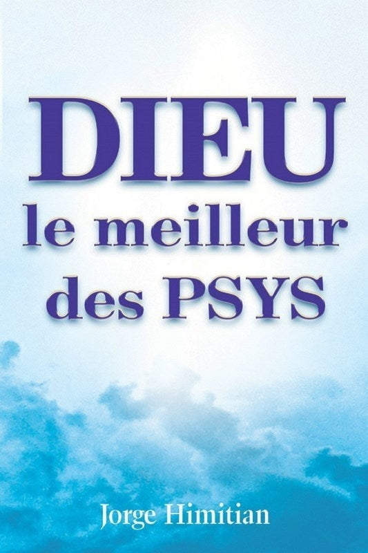 Dieu, le meilleur des psys