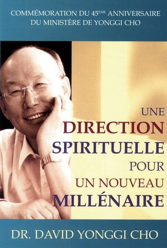 Une direction spirituelle pour un nouveau millénaire