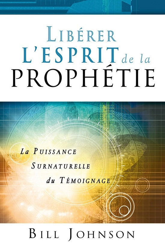 Libérer l'esprit de la prophétie (retirer des ventes)