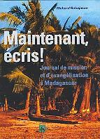 Maintenant, écris!