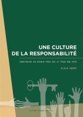 Une culture de la responsabilité – Construire un avenir pour soi et pour son pays