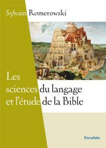 Les Sciences du langage et l´étude de la Bible