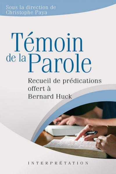 Témoin de la Parole