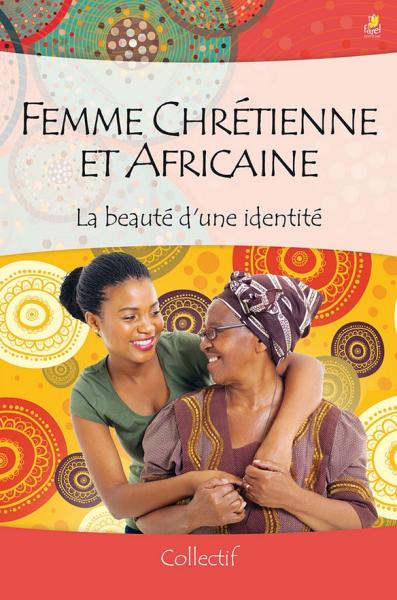 Femme chrétienne et africaine