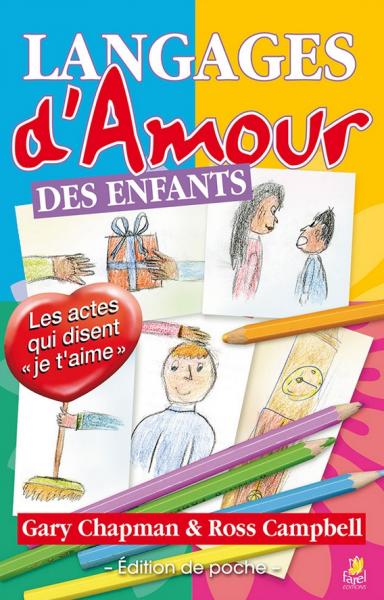 Les langages d’amour des enfants, édition poche